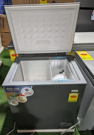 NASCO 145L Chest Freezer – Energy Saving