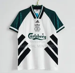 Liverpool Quality Retro Jersey Wholesale