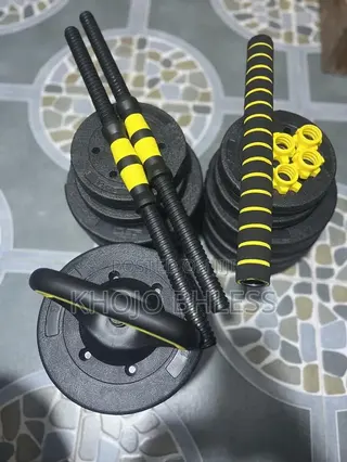 40Kg Adjustable Dumbbells