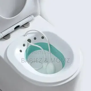 Portable Sitz Bath Bowl