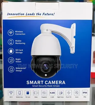 PTZ 360 Camera