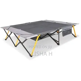Camp Bed-Queen Size