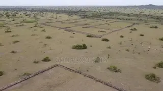 Registered Land for Sale at Shai Hills