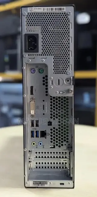 New Desktop Computer Fujitsu Esprimo D538 8GB Intel Core i5 SSD 256GB