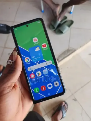 Samsung Galaxy Z Fold 5 512 GB Black