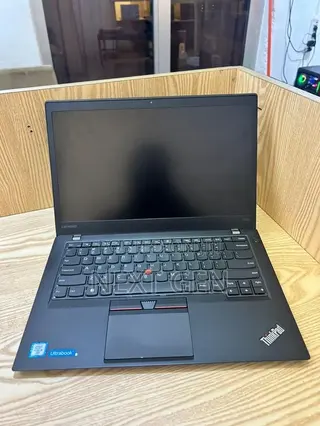 Laptop Lenovo ThinkPad T460s 8GB Intel Core i5 SSD 256GB