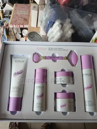 Estelin Retinol Anti-Aging Set