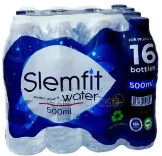 Slemfit Water