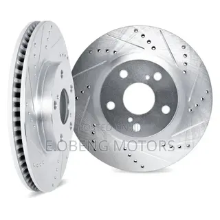 Front and Rear Brake Disc Original Brand New