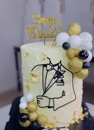 Birthday Cake( Customized)