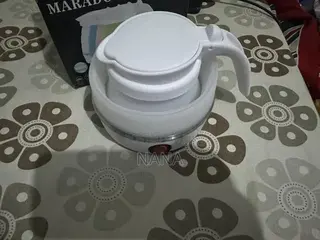 Kettle (Foldable)