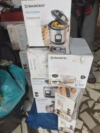 Rice Cooker