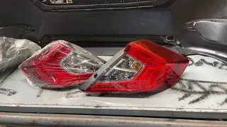 Honda Civic 2017,2018,2019,2020, Taillights Available