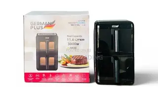 Double Decker Airfryer