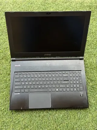 Laptop MSI GF63 16GB Intel Core i7 SSD 256GB
