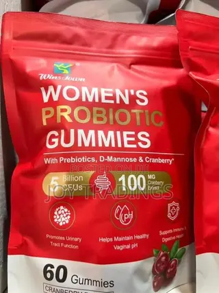 Winstown Women’s Probiotic Gummies