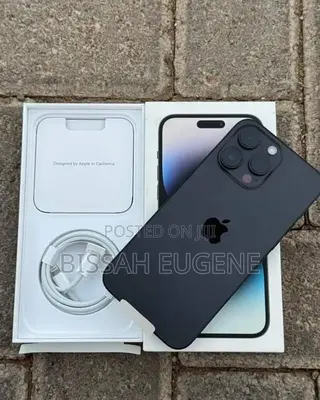 Apple iPhone 14 Pro Max 256 GB Purple