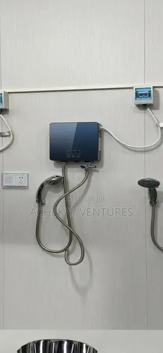 Instead Water Heat