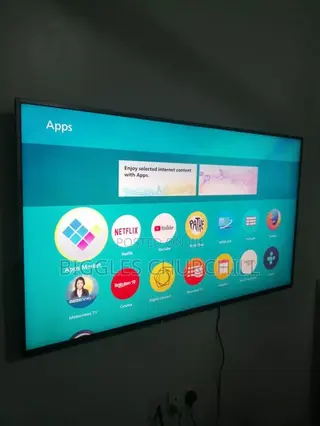 Panasonic Smart TV – Netflix YouTube – Clean Working –