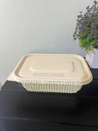 Biodegradable Food Packs