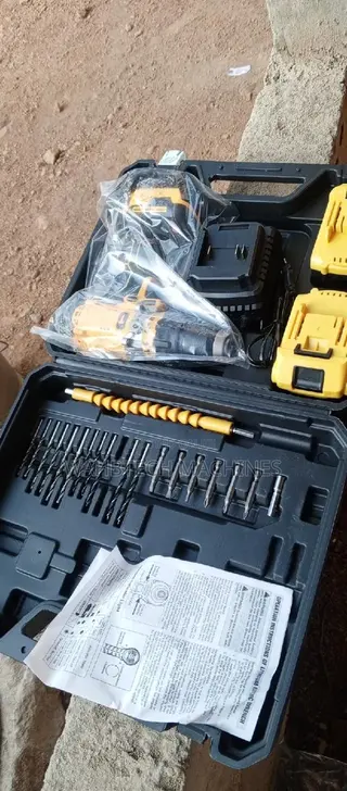 13mm Heavy Duty Drilling and Screwing Machine