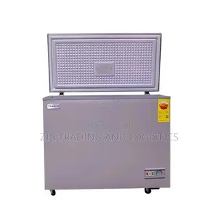 Nasco 25oltrs Chest Freezer