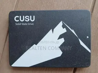 Cusu C300 512GB 2.5" Sata SSD