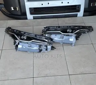 Toyota Fortuner Original Japanese Headlamp Available