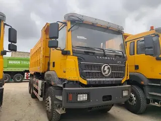 Shackman X3 Trucks