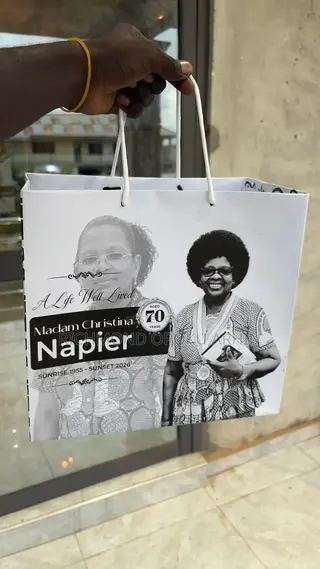 Bags for Your Funerals