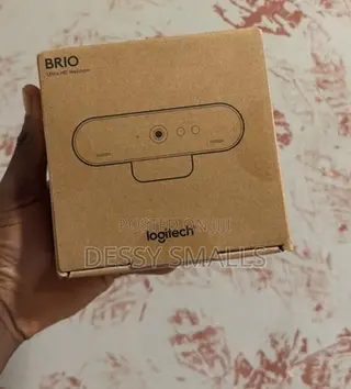 Logitech Brio(Ultra HD Webcam)