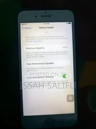 Apple iPhone 7 Plus 128 GB Gold