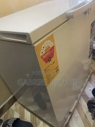 CHiQ Chest Freezer CHF-245