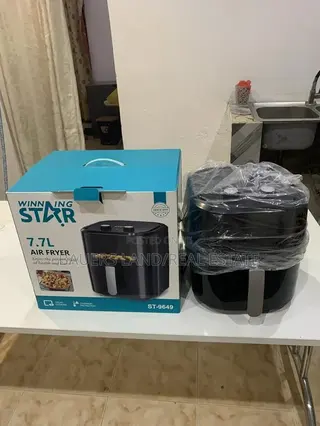 7.7l Winning Star Airfryer