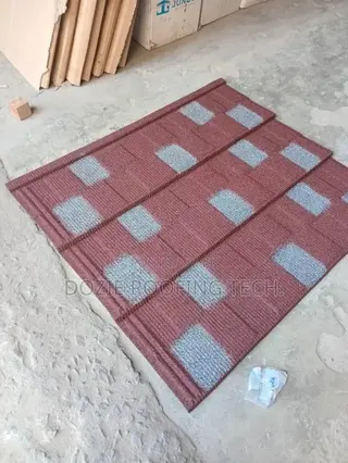 Euro Tiles Roofing Sheet