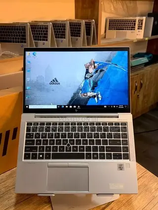 Laptop HP EliteBook 745 G6 8GB AMD Ryzen 5 SSD 256GB