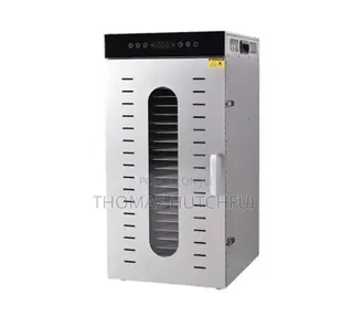 24 Tray Stainless Steel Food Dehydrator