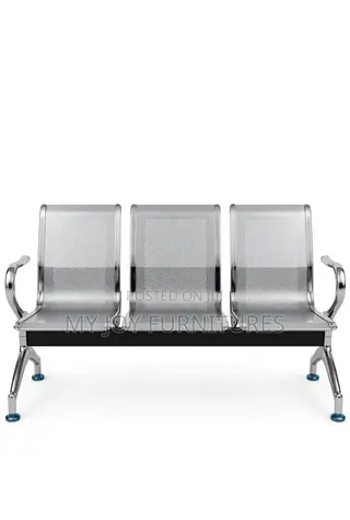 3 Seater Waiting Chair