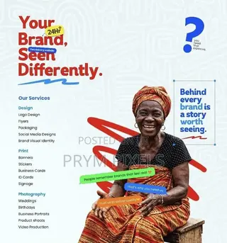 Graphic Design Services