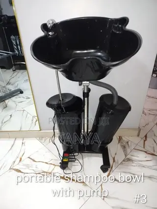 Salon Shampoo Bowl