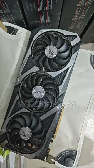 Asus Rog Strix. RTX 3080 for Sale