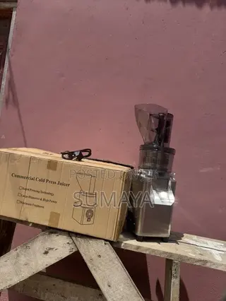 Commercial Juicer