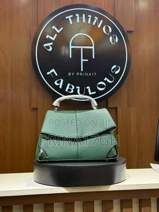 Elegant Structured Top Handle Handbag