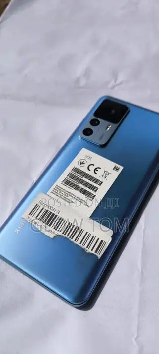 Xiaomi 12T 256 GB Blue