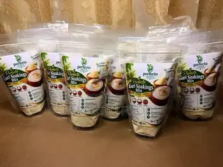 Gari Soakings Mix