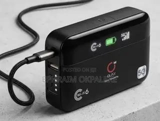 Olax M100 Universal Mifi / PowerBank