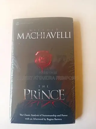 The Prince by Machiavelli