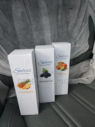 Fragrant Reed Diffusers