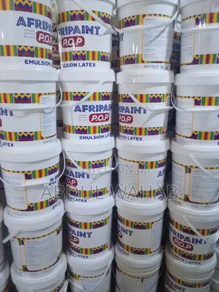 Paint Supplier