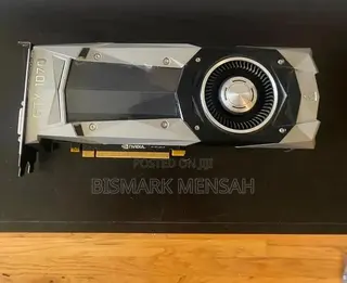 Nvidia GTX 1070 8gb Founders Edition